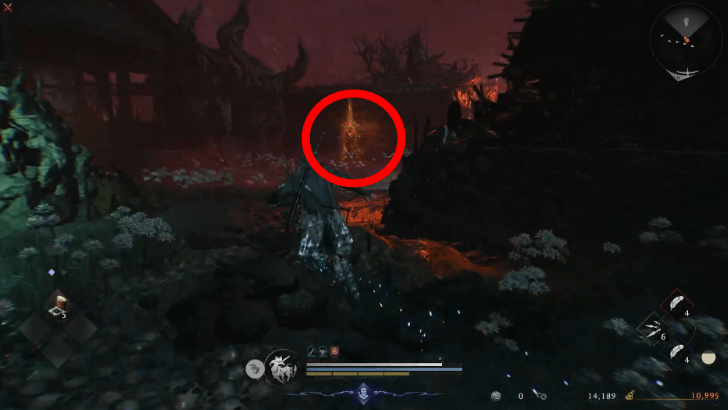 Nioh 3 Enter the Crucible 10