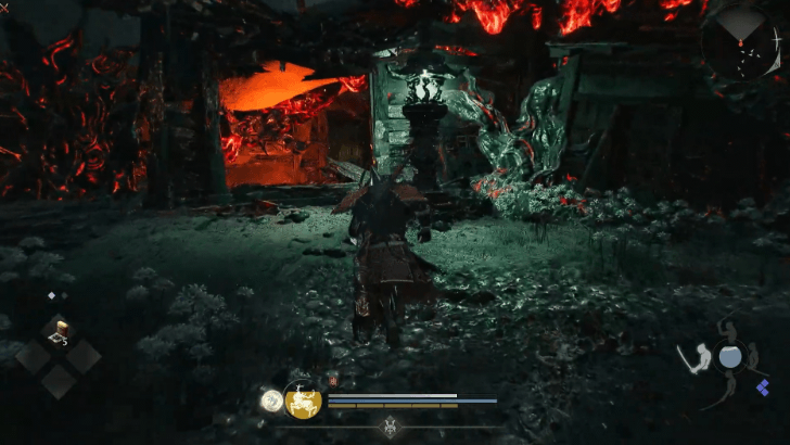 Nioh 3 Enter the Crucible 6