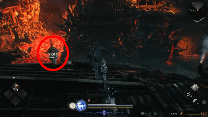 Nioh 3 Enter the Crucible 9