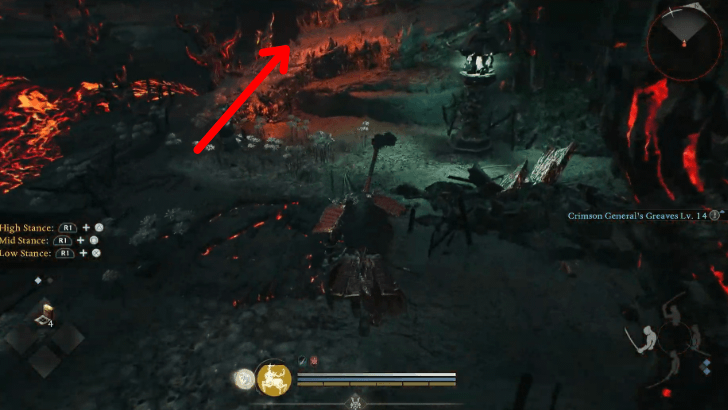 Nioh 3 Enter the Crucible 7