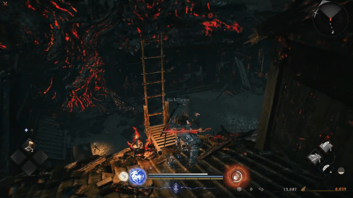 Nioh 3 Enter the Crucible 8