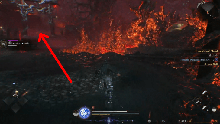 Nioh 3 Enter the Crucible 15