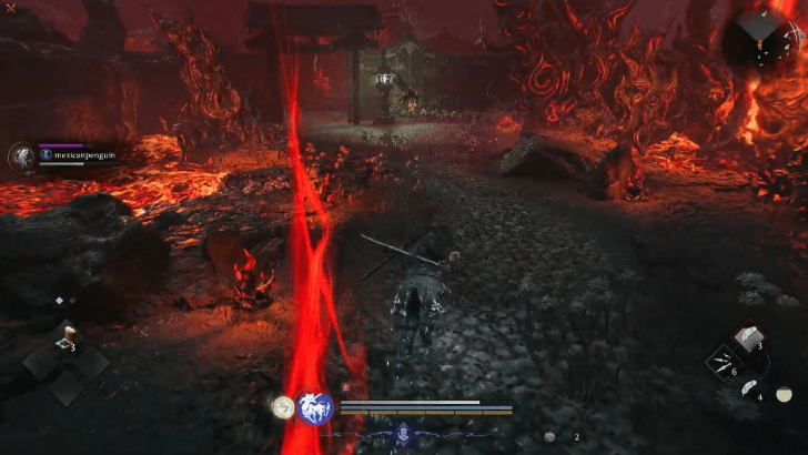 Nioh 3 Enter the Crucible 13