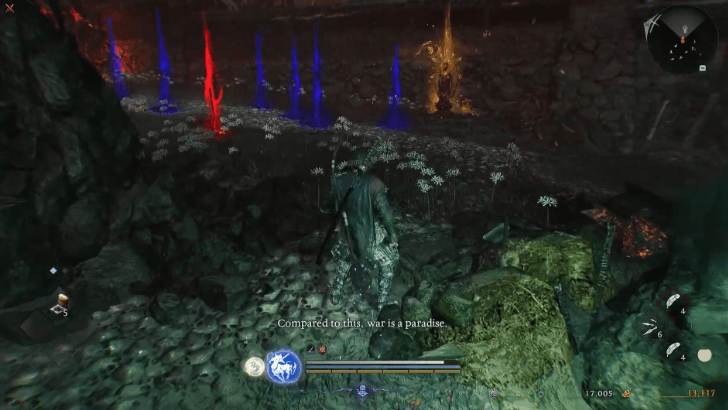 Nioh 3 Enter the Crucible 17