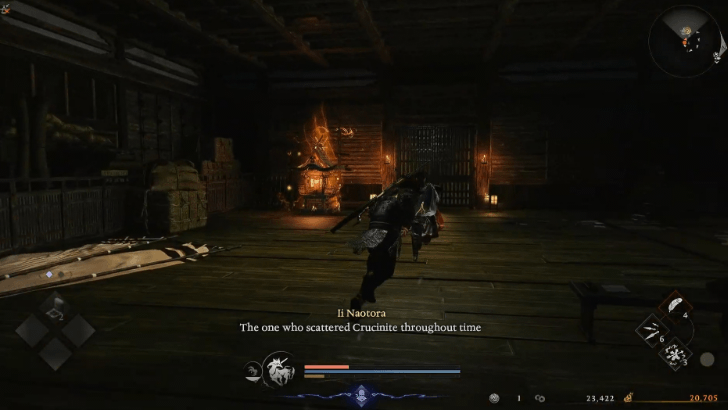 Nioh 3 Crucible Manifested 2