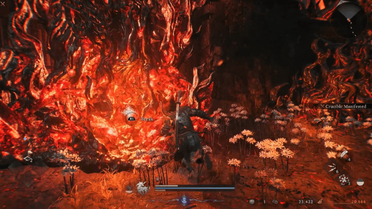 Nioh 3 Crucible Manifested 1