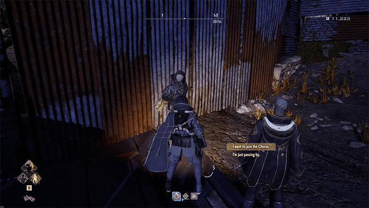 Searching for Dawn Chorus