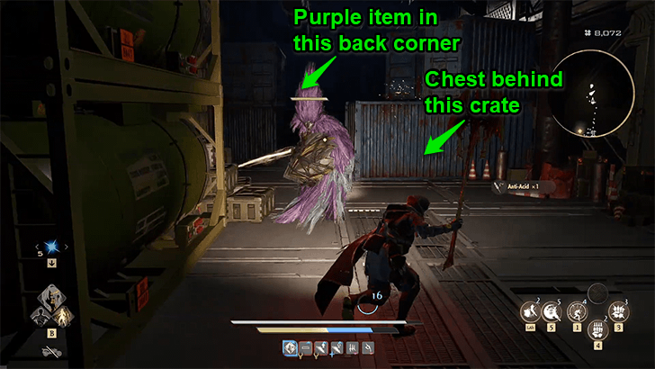 Mighty Smash and Tender Crimson 2 item