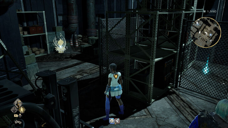 Golden Nectar 24 Location