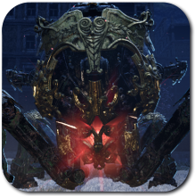 Code Vein 2 Forma Engine Goliath