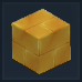 Gold Brick Icon