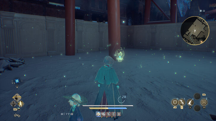 Golden Nectar 40 Location