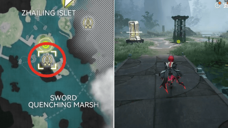 Get Close to Core W1