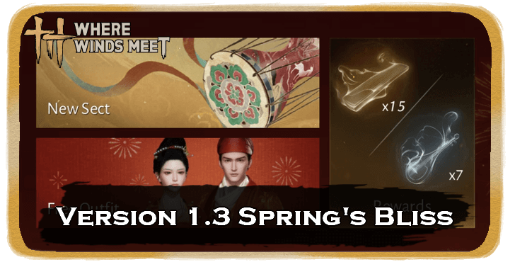 WWM - Version 1.3 Spring