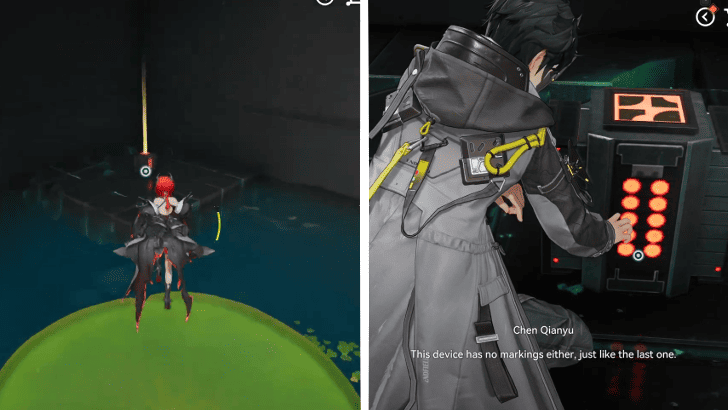 Investigate the Second Device