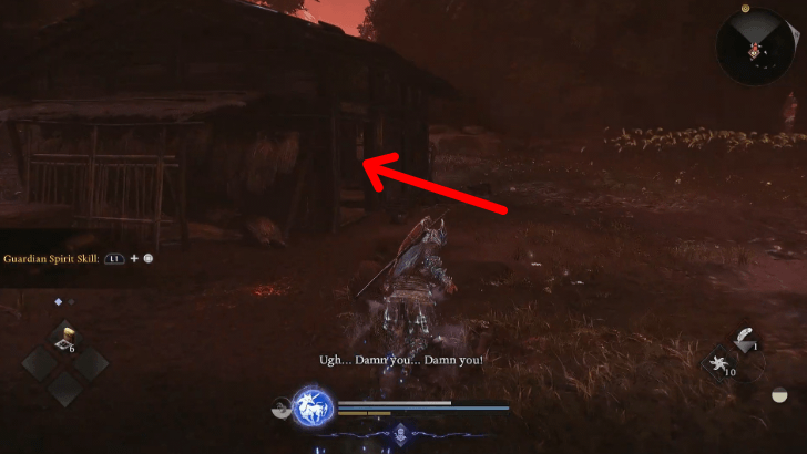 Nioh 3 Insatiable Hunger 3