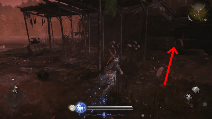 Nioh 3 Insatiable Hunger 1