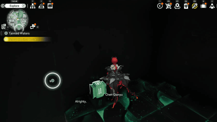 Set Up the First Device