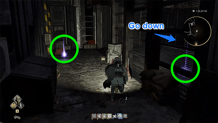 Ichor Supplement and Pure Platinum items