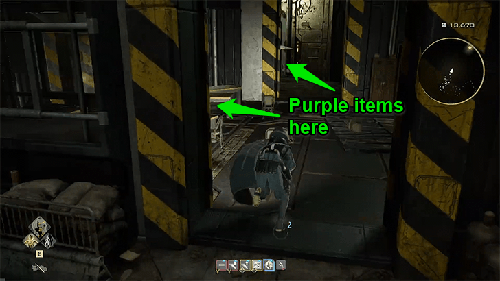 Towards West Wing Residential Block