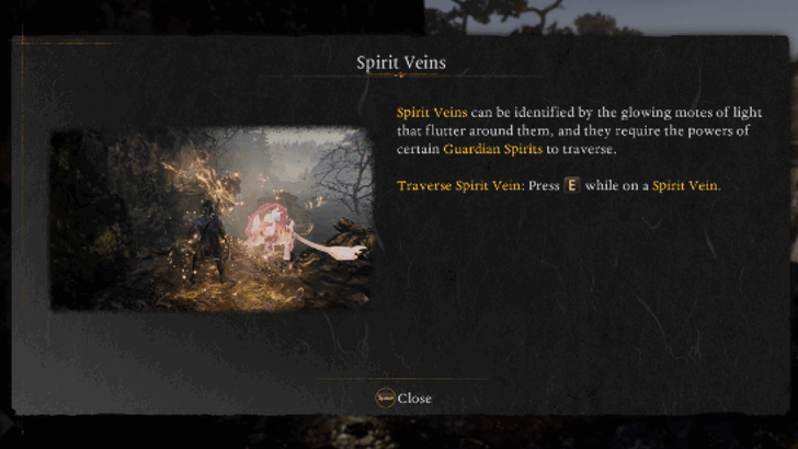Nioh 3 - Spirit Veins Tutorial