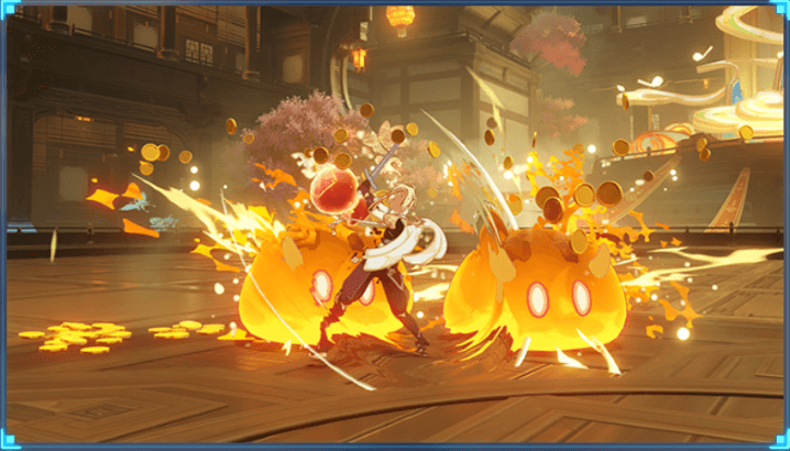 Genshin - Specied Ways