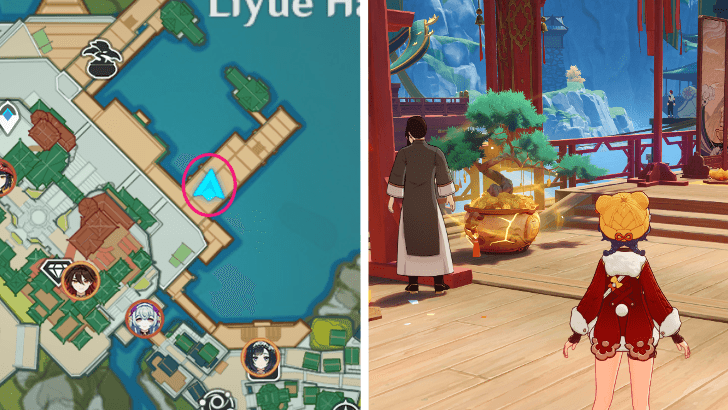 Auspicious Treasure Tree 9