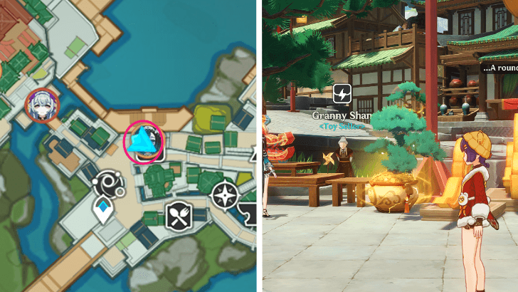 Auspicious Treasure Tree 14