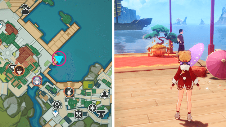 Auspicious Treasure Tree 12