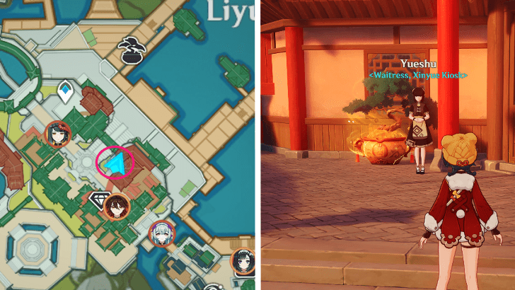 Auspicious Treasure Tree 8