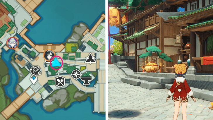 Auspicious Treasure Tree 15