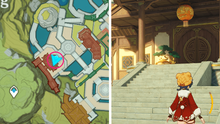 Auspicious Treasure Tree 5