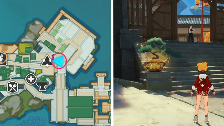 Auspicious Treasure Tree 19