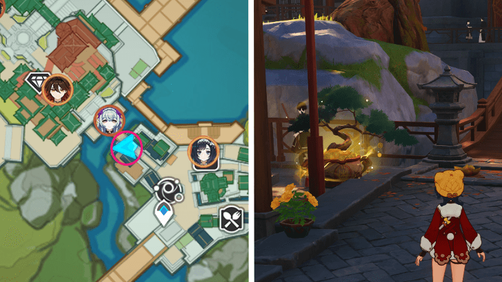 Auspicious Treasure Tree 13