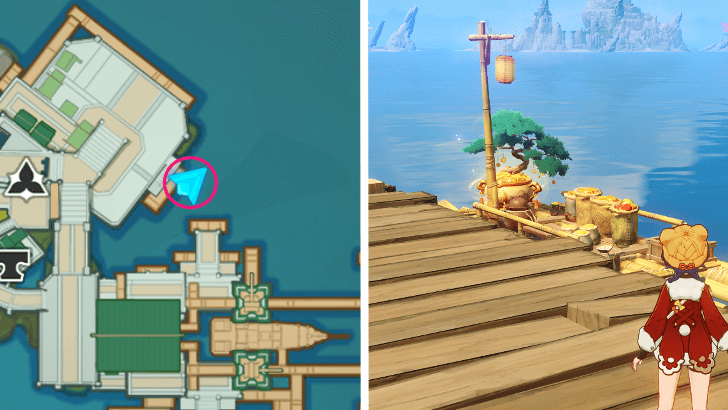 Auspicious Treasure Tree 21