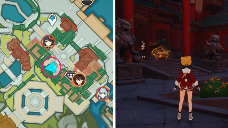 Auspicious Treasure Tree 7