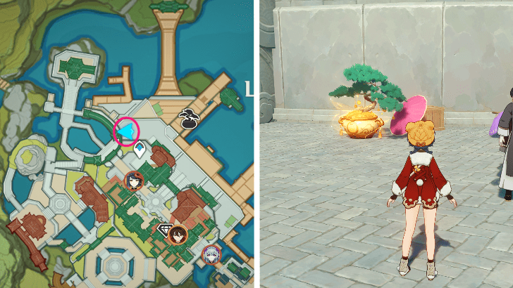 Auspicious Treasure Tree 3