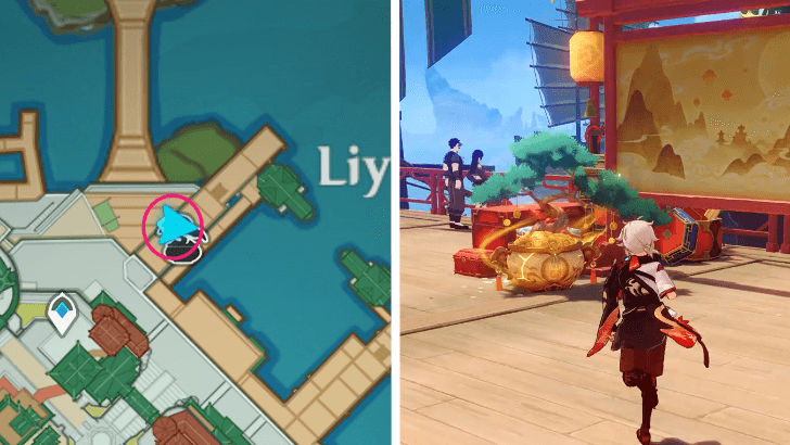 Auspicious Treasure Tree 1