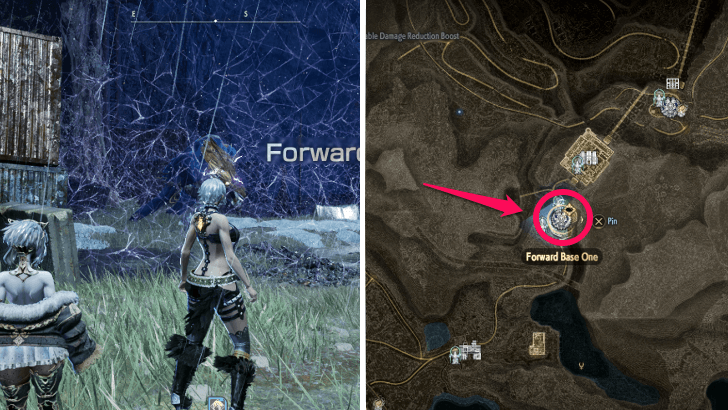 One-Armed Hero Lyle Location