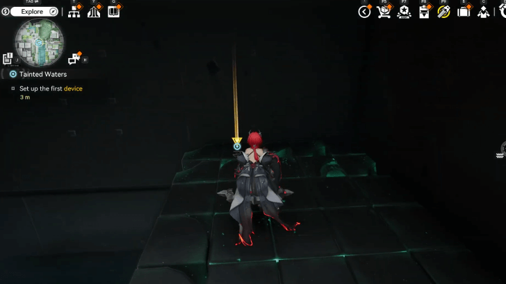 Head Up and Set Up the First Device