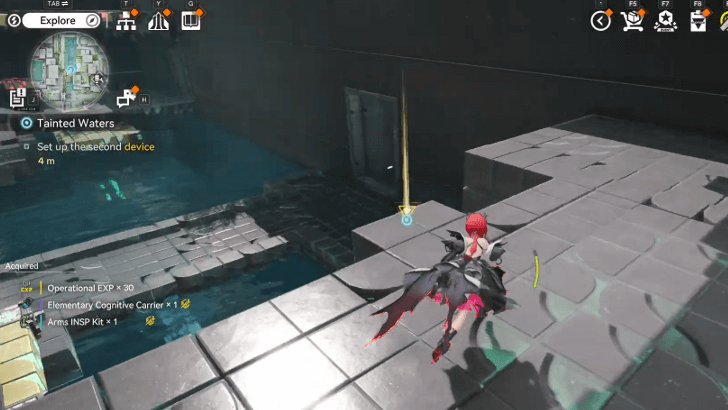 Head Up and Set Up the Second Device