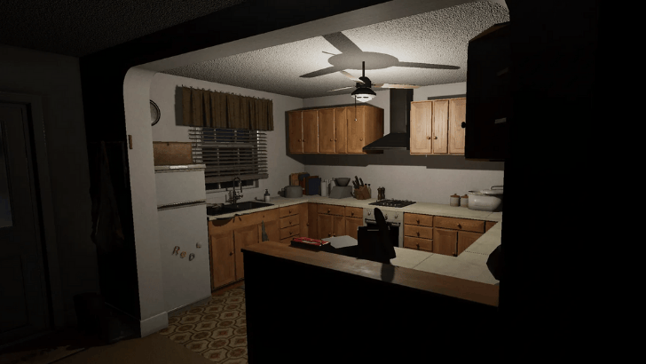 Phasmophobia Tanglewood Map Rework