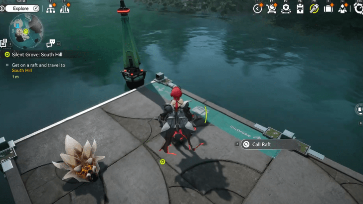 Get on a Raft and Travel to South Hill