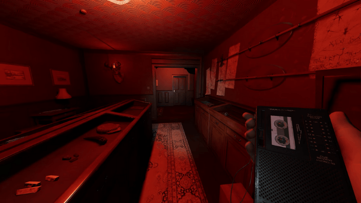 Phasmophobia Crimson Eye