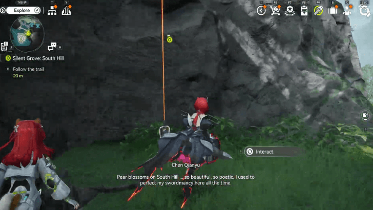 Find the Missing Tianshi