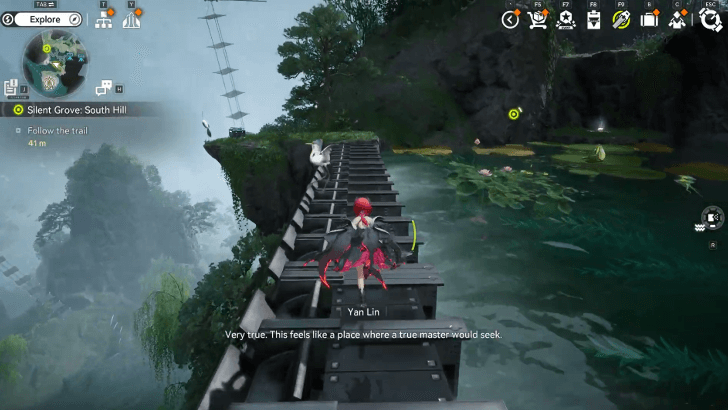 Find the Missing Tianshi