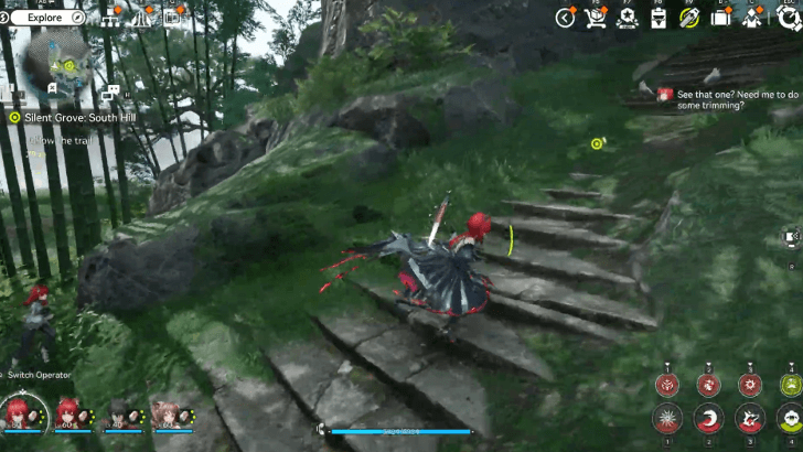 Find the Missing Tianshi