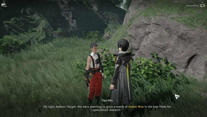 Talk to the Exhausted Nongye Tianshi