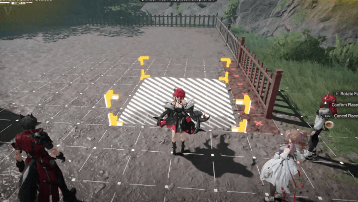 Place the Amber Rice Plot