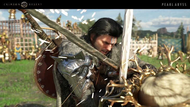 crimson desert kliff